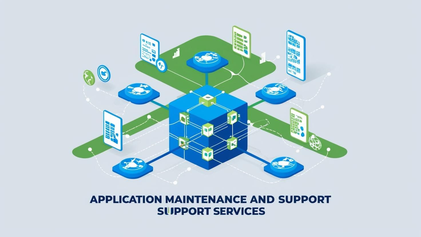 Application Maintenance & Support Services