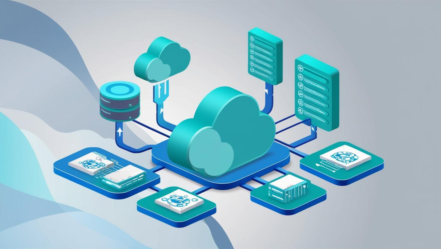 Cloud Application Development Services